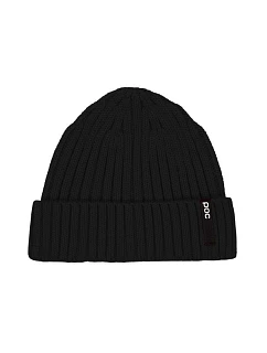 Čepice POC Beanie Short, černá