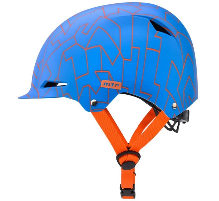 Cyklistická přilba  M cm Jr model 21443048 - Meteor