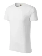 Košile Malfini Native (GOTS) M MLI-17300 bílá