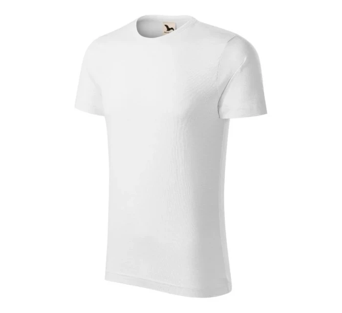 Košile Malfini Native (GOTS) M MLI-17300 bílá