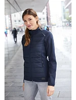 Daiber JN 1819 Dámská hybridní bunda 02.1819 navy/navy Daiber JN 1819 Dámská hybridní bunda 02.1819 navy/navy