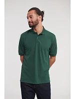 Piqué polo 10. light oxford model 22474458 - Russell Athletic Piqué polo 10. light oxford model 22474458 - Russell Athletic