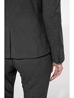 Kariban K 6131 Dámské sako 20.6131 anthracite heather Kariban K 6131 Dámské sako 20.6131 anthracite heather