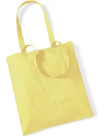 Westford Mill W 101 Bavlněná taška "Bag for Life" 50.0101 lemon Westford Mill W 101 Bavlněná taška "Bag for Life" 50.0101 lemon