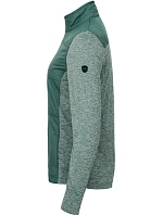 Cutter & Buck Jacket Women Dámská hybridní strečová bunda green model 22472247 Cutter & Buck Jacket Women Dámská hybridní strečová bunda green model 22472247