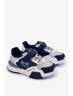 Dětské tenisky Memory Foam System Big Star model 21610522 Námořnická modrá - Big Star Shoes Dětské tenisky Memory Foam System Big Star model 21610522 Námořnická modrá - Big Star Shoes