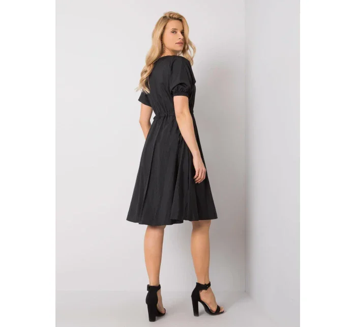 Šaty 217 SK 25663.01 černá