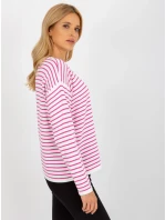 Dámský svetr LC SW 6006 .22 světle fialová - FPrice