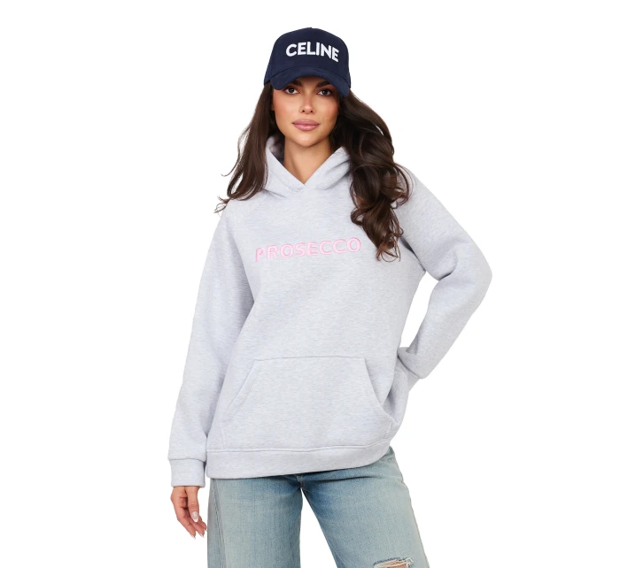 Bluza RV BL model 22022469 jasny szary - FPrice