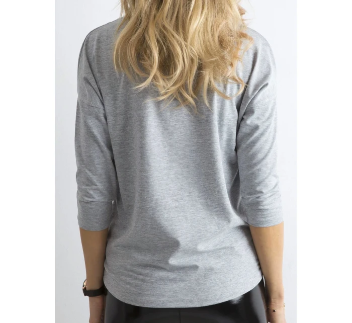 Halenka RV BZ 4661.48P šedá Halenka RV BZ 4661.48P šedá