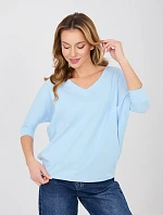 Halenka RV BZ A1186.89 světle modrá