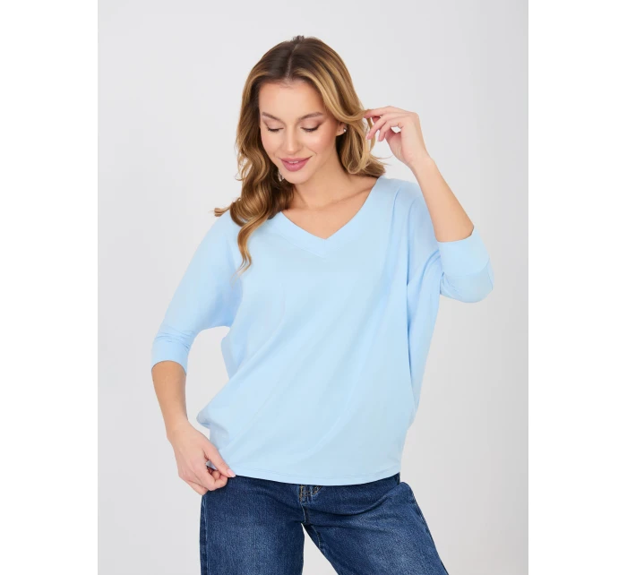 Halenka RV BZ A1186.89 světle modrá