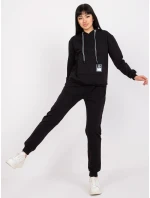 Souprava RV KMPL 7754.11 černá