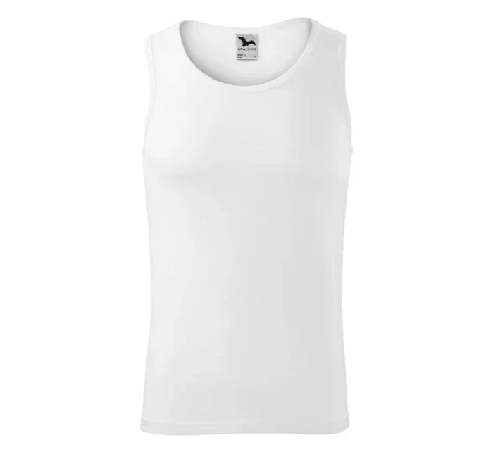 Core tílko pánské bílá