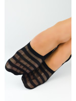 Dámské ponožky ťapky - krajkové SN029