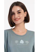 Dámské pyžamo dlouhé model 20699756 - Vienetta