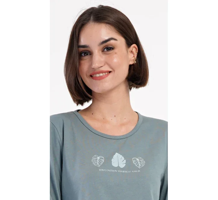 Dámské pyžamo dlouhé model 20699756 - Vienetta