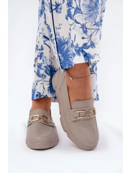 Mokasiny model 211608 Step in style Mokasiny model 211608 Step in style