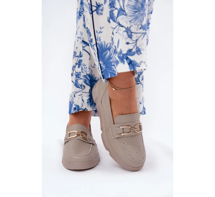 Mokasiny model 211608 Step in style Mokasiny model 211608 Step in style