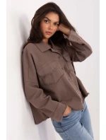 Košile s dlouhým rukávem  model 216739 Rue Paris