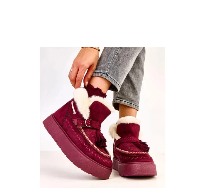 Sněhule  model 219941 Solea