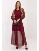 Dlouhé šaty model 221982 Italy Moda Dlouhé šaty model 221982 Italy Moda