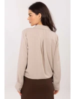 Košile s dlouhým rukávem  model 222117 Factory Price