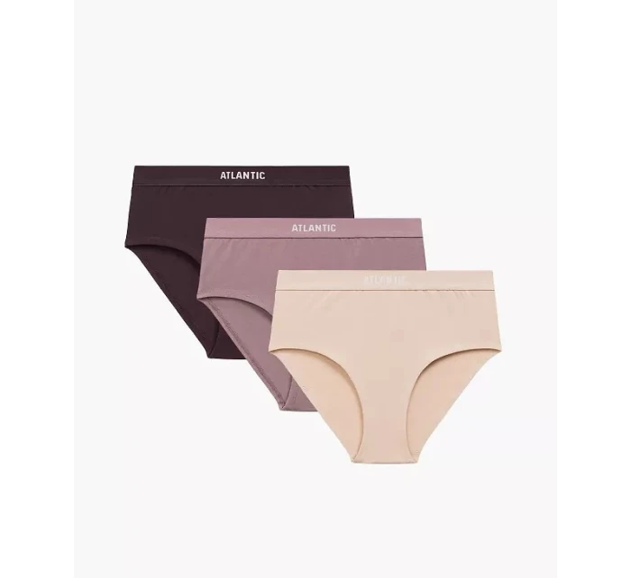 Kalhotky Atlantic 3CLP-009/Z25 Maxi Sport A'3 S-2XL Kalhotky Atlantic 3CLP-009/Z25 Maxi Sport A'3 S-2XL