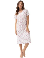 Dámská košile Luna 082 kr/r M-2XL L24