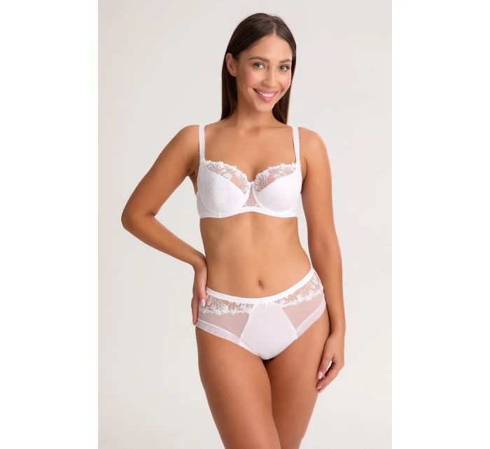 Polovyztužená dámská podprsenka semi soft BS model 20732072 Paris - Gaia