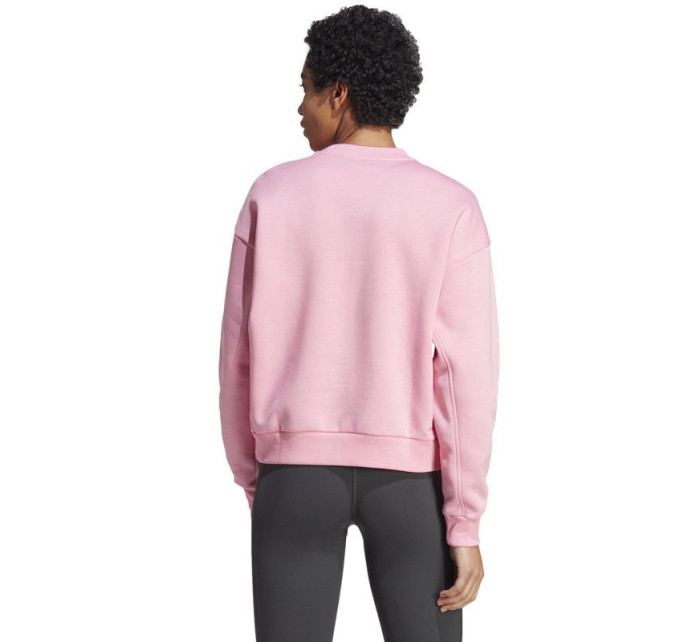 Adidas All Szn Fleece Graphic Sweatshirt W IC8716