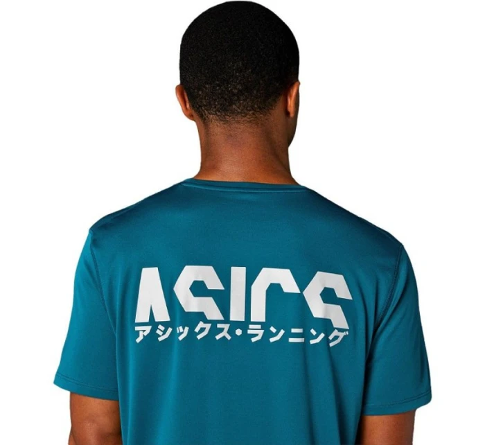 Asics Katakana SS Top M Tričko 2011A813303 Asics Katakana SS Top M Tričko 2011A813303
