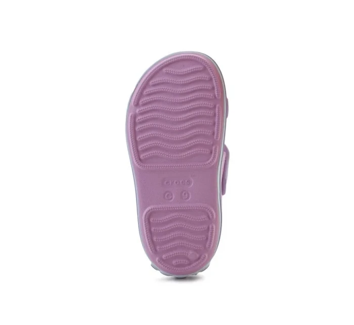 Sandály Crocs Crocband Cruiser Sandal Jr 209424-84I