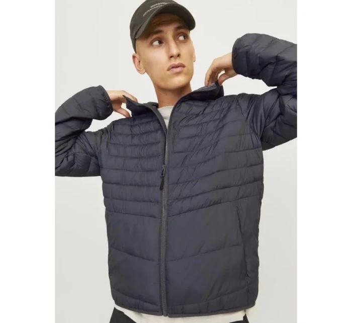 Jack&Jones Jjestate Balitelná bunda s kapucí Noos M 12256983ASPHALT