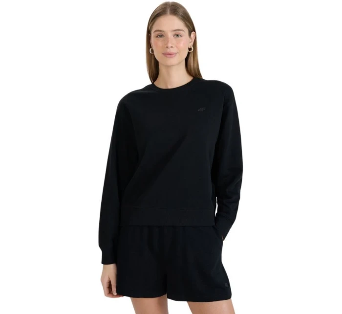 Mikina 4F F1765 W 4FWMM00TSWSF1765 20S Mikina 4F F1765 W 4FWMM00TSWSF1765 20S