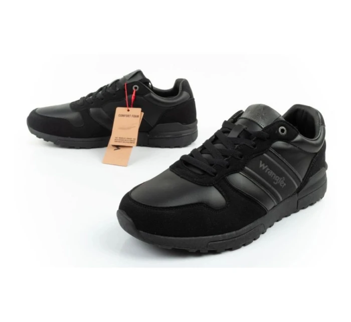 Wrangler Wylie sportovní boty pánské tenisky módní pohodlné lehké