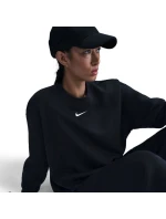 Dámská fleecová mikina Nike Sportswear Phoenix FZ4270-010 Dámská fleecová mikina Nike Sportswear Phoenix FZ4270-010