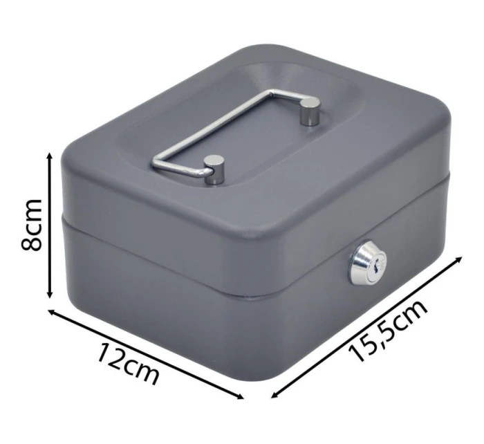 KUFR 15.2X11.8X7.5CM 1067612 SASKA GARDEN