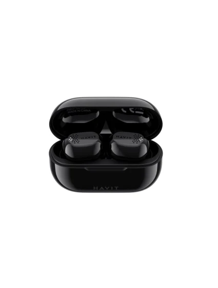 Bezdrátová sluchátka TWS Havit TW925 (černá)