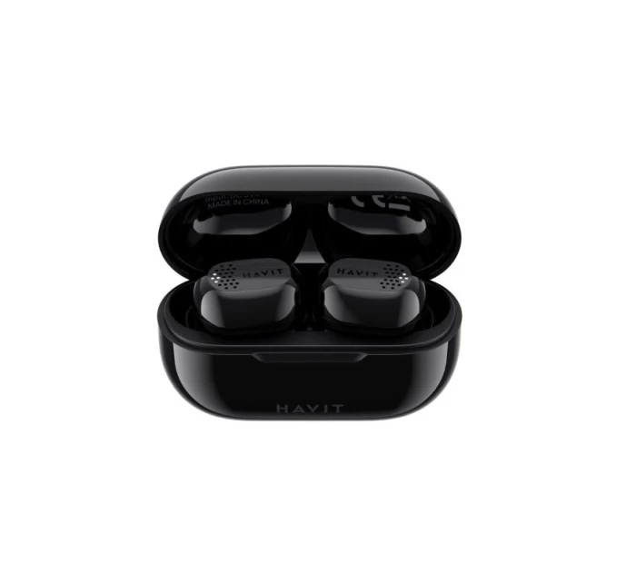 Bezdrátová sluchátka TWS Havit TW925 (černá)