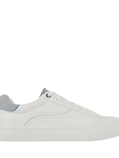 Dámské boty Lee Maddy white and grey 50261007 09N dámské