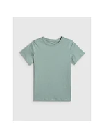 Dívčí hladké tričko 4F 4FJRSS26TTSHF3554-12S dětské