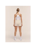 Dámské šortky CASALL Peachy Shorts, bílá barva Dámské šortky CASALL Peachy Shorts, bílá barva