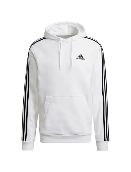 Mikina adidas Essentials Fleece 3-Stripes Hoodie M GU2522 Mikina adidas Essentials Fleece 3-Stripes Hoodie M GU2522