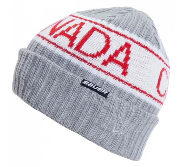 Bauer NE Pletená zimní čepice model 19364690 - Buff