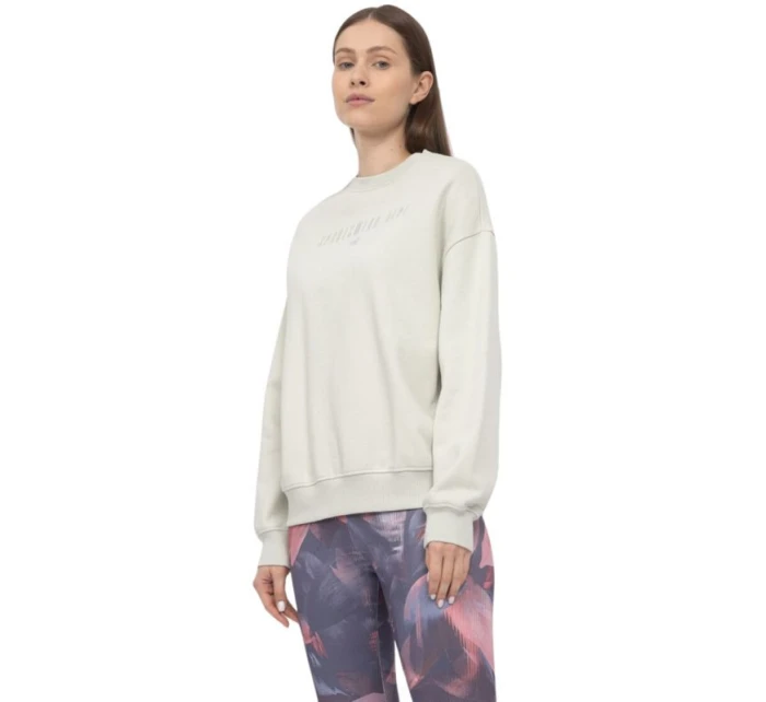 Dámská mikina W H4Z22 BLD033 11S - 4F