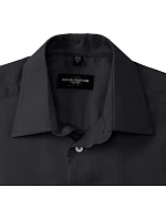 Russell Athletic 922M Košile Oxford s dlouhým rukávem 11.922M oxford blue
