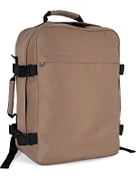 KI Cestovní batoh 19. brown model 22461339 - Kimood KI Cestovní batoh 19. brown model 22461339 - Kimood