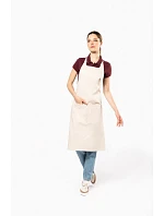 K 885 Zástěra s laclem model 22511068 royal blue - Kariban