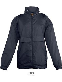 SOL'S Surf Kids Dětská větrovka 25.2300 navy